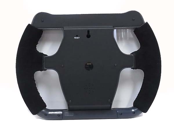 実際に弊社で買取させて頂いたAUTOart/オートアート デザイン F1ステアリング型 掛け時計の画像 1枚目