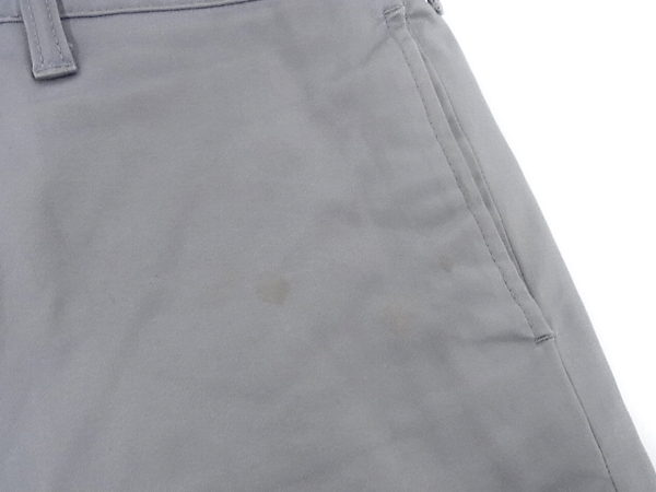 実際に弊社で買取させて頂いたジョン ローレンス サリバン スキニーパンツ ライトグレー/36の画像 6枚目