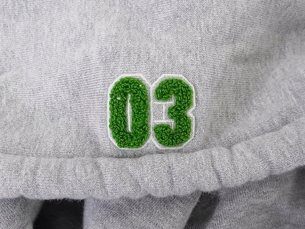 実際に弊社で買取させて頂いたFAT/エフエーティー スウェットパーカー/アロハシャツ 2点SETの画像 5枚目