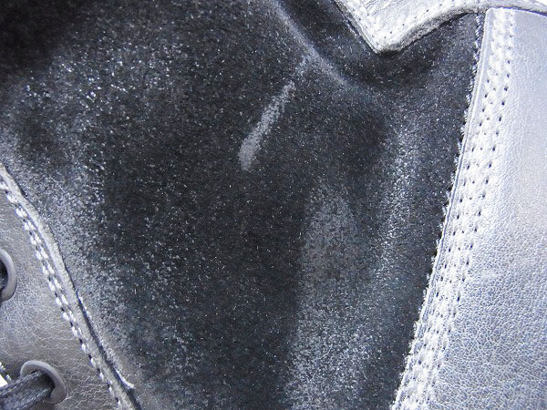 実際に弊社で買取させて頂いたofficine creative/オフィチーネクリエイティブ ワークブーツ42の画像 7枚目