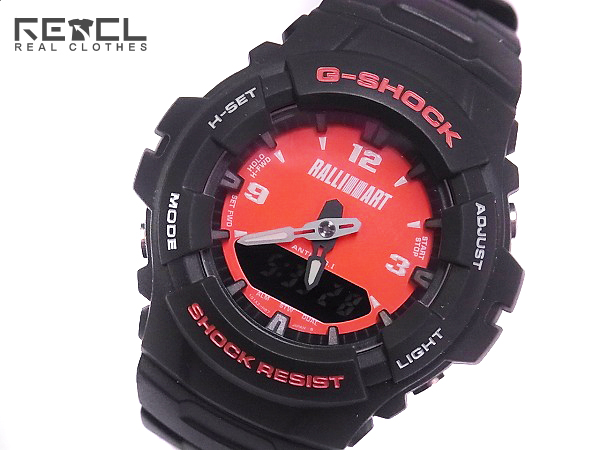 g shock ralliart original