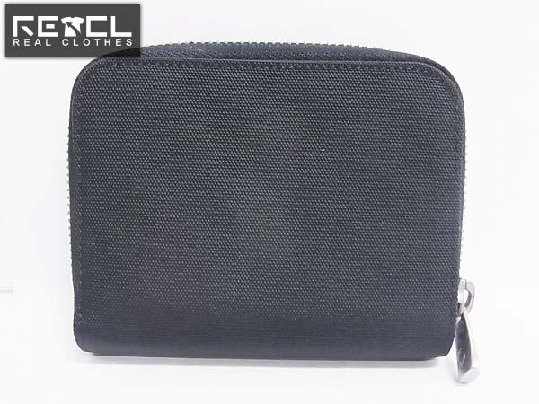 実際に弊社で買取させて頂いたdunhill/ダンヒル ブラック ジップ 小銭いれ カード入れ