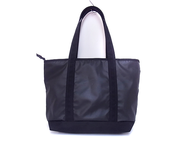 実際に弊社で買取させて頂いたManhattan Portage/マンハッタンポーテージ トートバッグ 黒の画像 1枚目