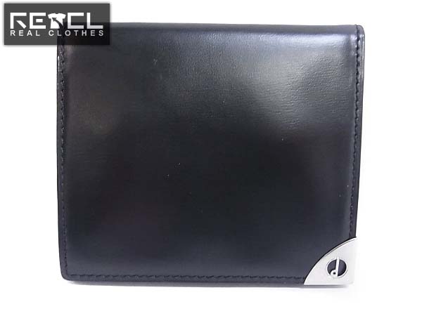 実際に弊社で買取させて頂いたdunhill/ダンヒル ロンドンスタイルライン コインケースWN4000A