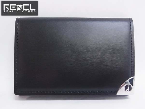 実際に弊社で買取させて頂いたdunhill/ダンヒル レザー ブラック 6連キーケース/WN5000A
