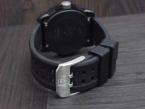 実際に弊社で買取させて頂いたLUMINOX/ルミノックス ネイビーシールズ Colormark 3050/3950の画像 3枚目