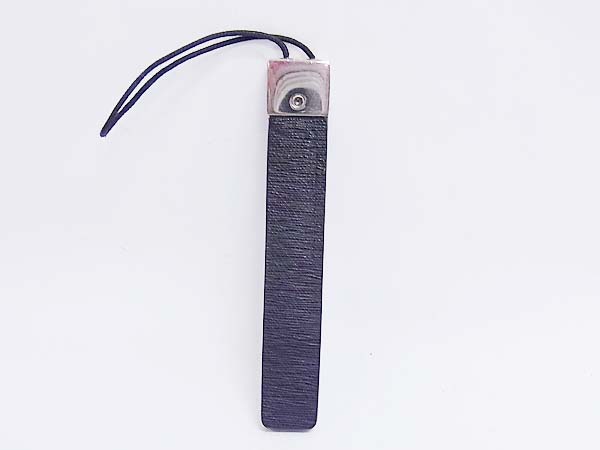 実際に弊社で買取させて頂いたdunhill/ダンヒル イングランド製 ストラップ/キーリングセットの画像 6枚目