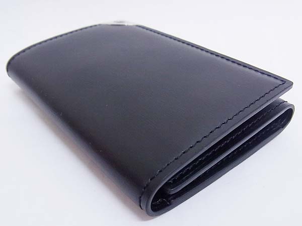 実際に弊社で買取させて頂いたdunhill/ダンヒル レザー ブラック 6連キーケース/WN5000Aの画像 3枚目