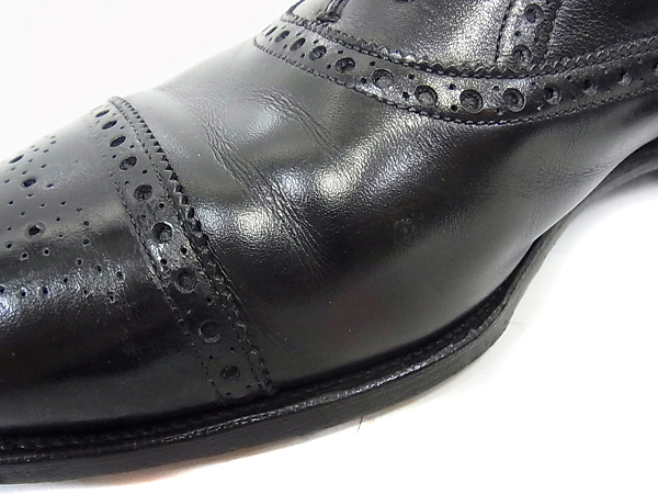 実際に弊社で買取させて頂いたEDWARD GREEN/エドワードグリーン CADOGAN/カドガン E202/6.5の画像 7枚目