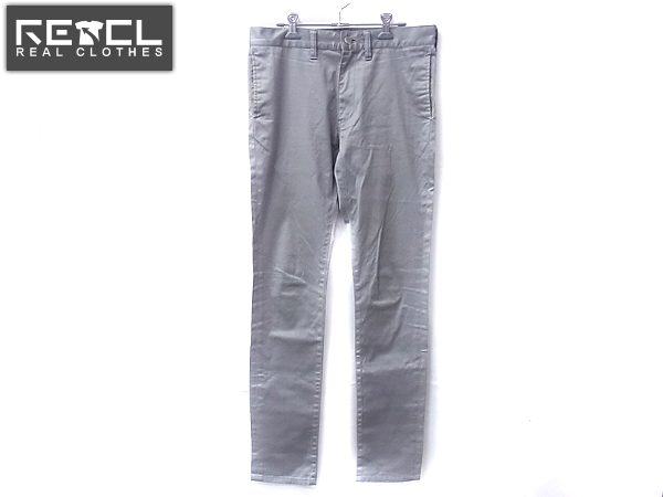 実際に弊社で買取させて頂いたジョン ローレンス サリバン スキニーパンツ ライトグレー/36