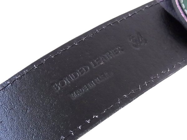 実際に弊社で買取させて頂いたCORE FIGHTER/コアファイター ベルト/ウォレット GREEN/2点SETの画像 7枚目