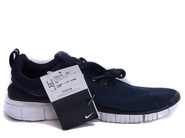 NIKE × A.P.C/ FREE OG コラボスニーカー/705534-091/27.5の買取実績