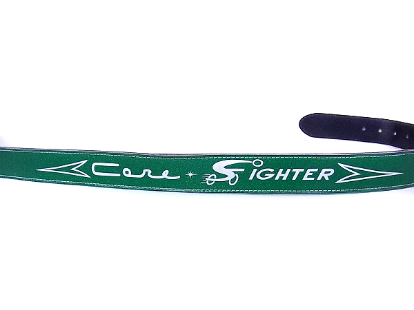 実際に弊社で買取させて頂いたCORE FIGHTER/コアファイター ベルト/ウォレット GREEN/2点SETの画像 8枚目