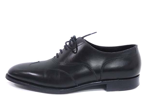 実際に弊社で買取させて頂いたJOHN LOBB/ジョンロブ WIDNER ドレス/ビジネスシューズ8695/7.5の画像 2枚目