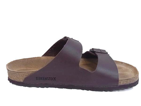 実際に弊社で買取させて頂いたBIRKENSTOCK/ビルケンシュトック アリゾナ レザー サンダル26.5の画像 4枚目