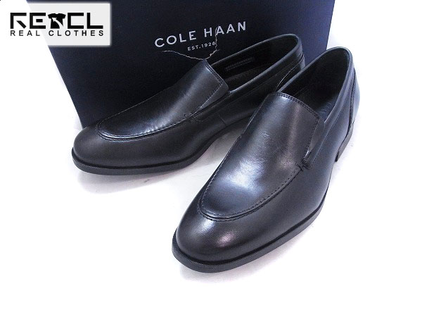 実際に弊社で買取させて頂いたCOLE HAAN/コールハーン ウォータープルーフローファー 8