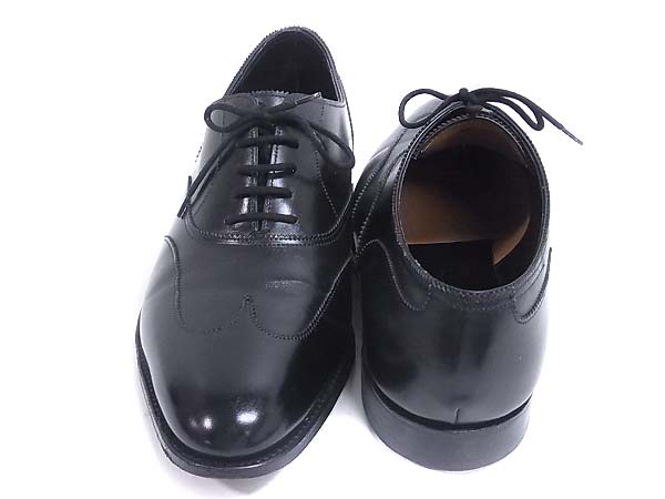 実際に弊社で買取させて頂いたJOHN LOBB/ジョンロブ WIDNER ドレス/ビジネスシューズ8695/7.5の画像 1枚目