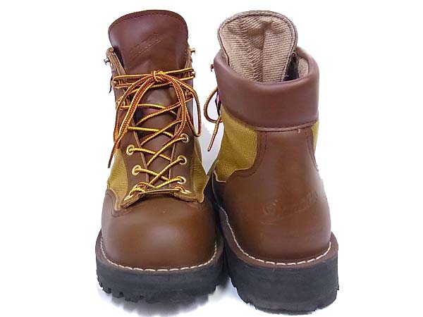 実際に弊社で買取させて頂いたDanner/ダナー DANNER LIGHTⅢ/ダナーライト カーキ 33234/8.5の画像 1枚目