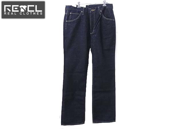 実際に弊社で買取させて頂いたLEE/リー BOOT CUT/ブーツカット フレア デニムパンツ/33