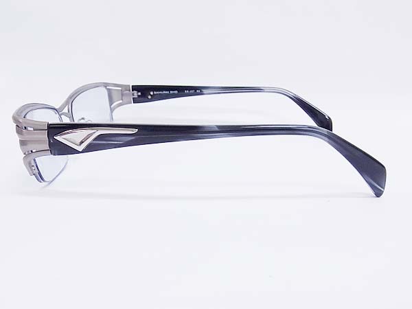 実際に弊社で買取させて頂いたSAMURAI SHO/サムライ翔 メガネフレーム/2016年モデル/SS-J27の画像 2枚目