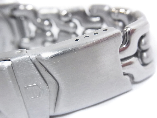 実際に弊社で買取させて頂いたTAG HEUER/タグホイヤー プロフェッショナル クォーツWG1312-ROの画像 8枚目