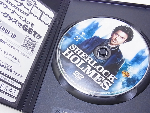 実際に弊社で買取させて頂いたDVD シャーロック・ホームズ/ロビン・フッド等 10点以上セットの画像 1枚目