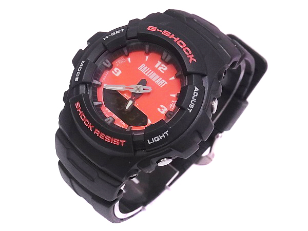 g shock ralliart original