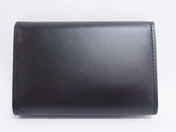 実際に弊社で買取させて頂いたdunhill/ダンヒル レザー ブラック 6連キーケース/WN5000Aの画像 1枚目