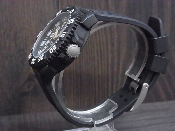 実際に弊社で買取させて頂いたLUMINOX/ルミノックス ネイビーシールズ Colormark 3050/3950の画像 2枚目