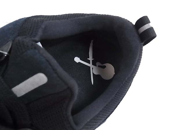 実際に弊社で買取させて頂いたNIKE × A.P.C/ FREE OG コラボスニーカー/705534-091/27.5の画像 5枚目