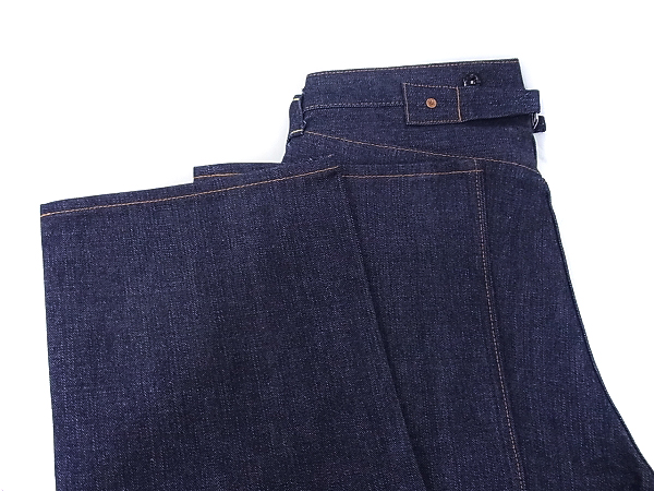 実際に弊社で買取させて頂いたDENIME/ドゥニーム AUTHENTIC ストレートデニムパンツ/34の画像 7枚目