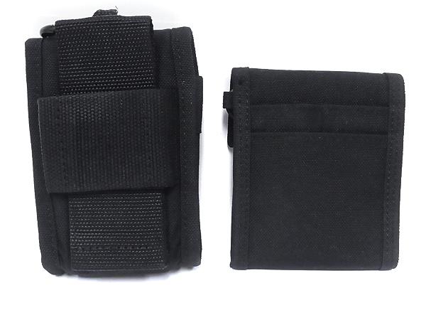 実際に弊社で買取させて頂いたManhattan Portage/マンハッタンポーテージ 財布等 2点セットの画像 2枚目