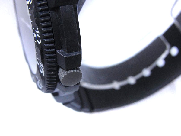 実際に弊社で買取させて頂いたLUMINOX/ルミノックス ネイビーシールズ 3-H MBM SERIES 3000の画像 2枚目