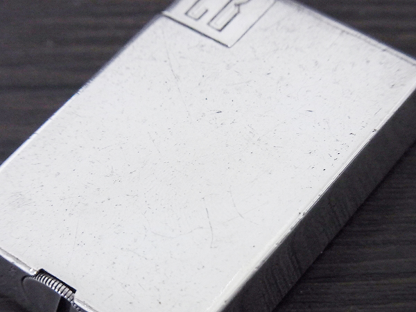 実際に弊社で買取させて頂いたdunhill London/ダンヒル ヴィンテージライター スターリングの画像 4枚目