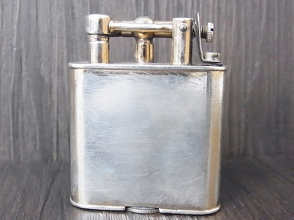 実際に弊社で買取させて頂いたdunhill/ダンヒル オイルライター ヴィンテージ 1920年～30年代の画像 2枚目