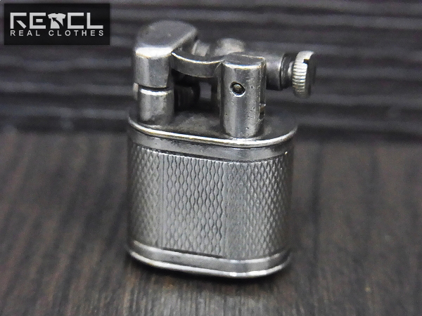 実際に弊社で買取させて頂いたdunhill/ダンヒル Baby Sylph ミニチュア オイルライター