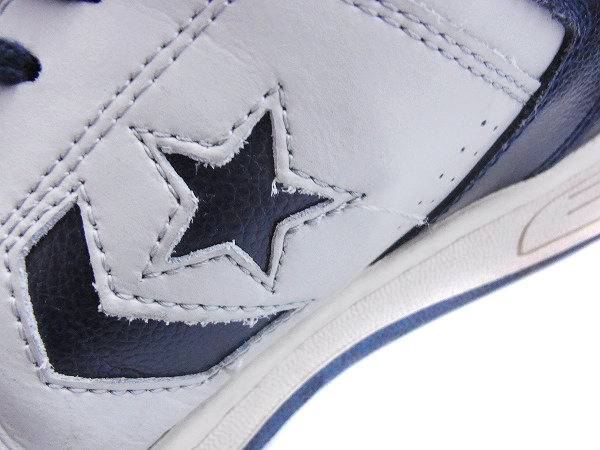 CONVERSE WEAPON ユナイテッド　アローズコラボ　29㎝　ウエポン アローズ×コンバース WEAPON/ウェポン ハイカットスニーカー 29