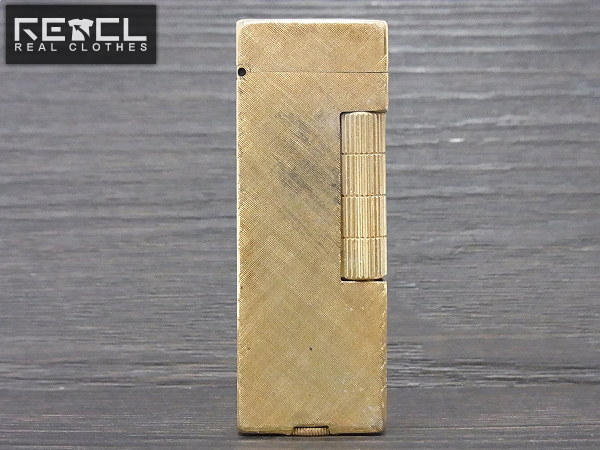 実際に弊社で買取させて頂いたdunhill/ダンヒル ローラライト 1940s ヴィンテージライター