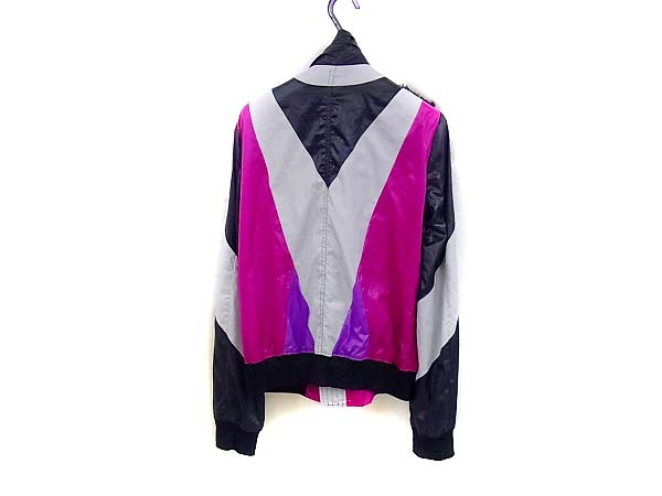 実際に弊社で買取させて頂いたダイエットブッチャースリムスキン/09AW ナイロンパーカー/1の画像 1枚目