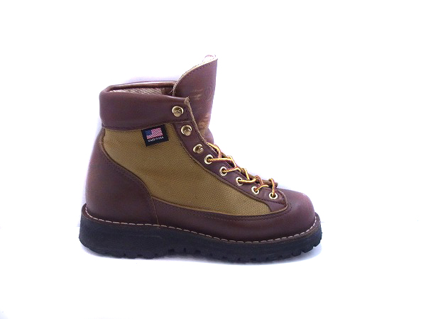 実際に弊社で買取させて頂いたDANNER/ダナー ダナーライト マウンテンブーツ 30420X/US5の画像 2枚目