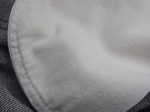 実際に弊社で買取させて頂いたFACTOTUM/ファクトタム ジーンズ ストレートデニムパンツ 44の画像 7枚目