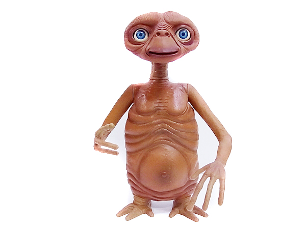 実際に弊社で買取させて頂いたトイザラス E.T. アニマルトロニック フィギア 20th記念の画像 1枚目