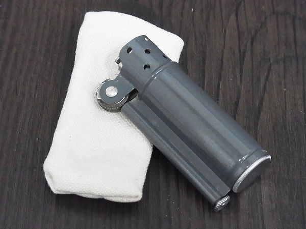 実際に弊社で買取させて頂いたDunhill/ダンヒル 40年代 軍支給品 オイル/サービスライターの画像 5枚目
