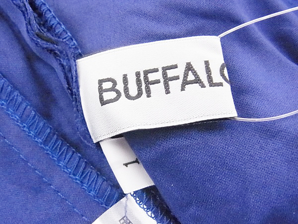 実際に弊社で買取させて頂いたBUFFALOBOBS/バッファローボブズ MONZA ライダースジャケット 1の画像 2枚目