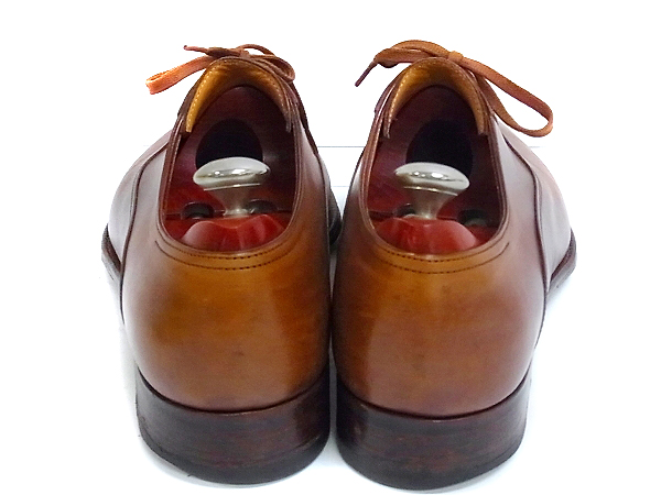 実際に弊社で買取させて頂いたJOHN LOBB/ジョンロブ 2004年モデル ドレスシューズ 8000/6.5の画像 2枚目