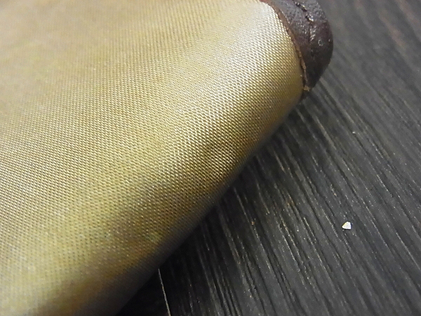 実際に弊社で買取させて頂いたGARNI/ガルニ ラウンドジップ コインケース/小銭入れ 茶系の画像 9枚目