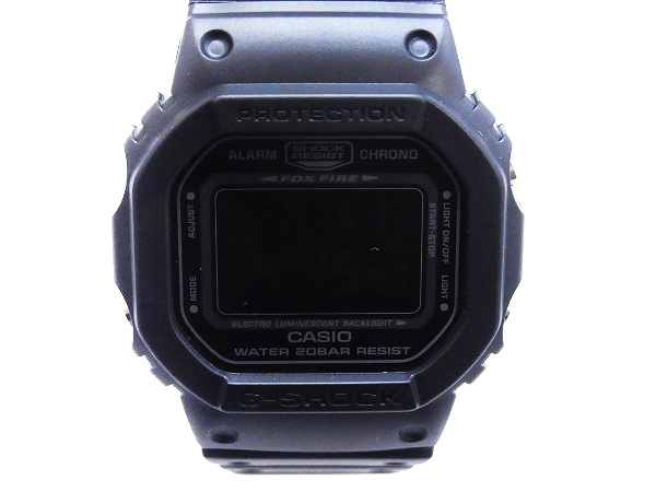 実際に弊社で買取させて頂いたCASIO G-SHOCK×AMERICAN RAG CIE デジタル腕時計 DW-5600VTの画像 1枚目