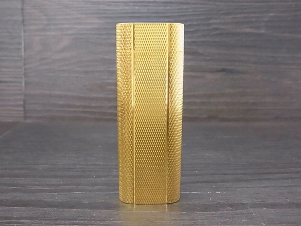 実際に弊社で買取させて頂いたCartier paris/カルティエ クラシックスリム ガスライターの画像 2枚目