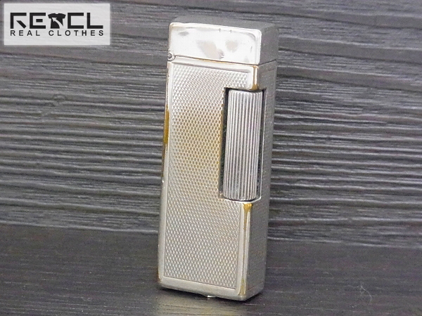 実際に弊社で買取させて頂いたdunhill/ダンヒル 50年代 ビンテージ オート ローラライト