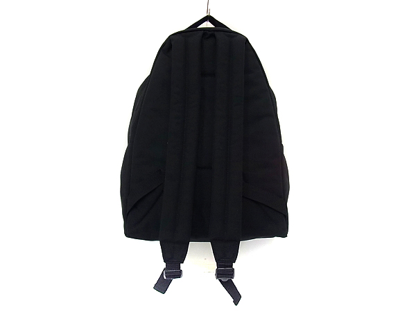 実際に弊社で買取させて頂いたManhattan Portage/マンハッタンポテージ ブラック/リュックの画像 1枚目